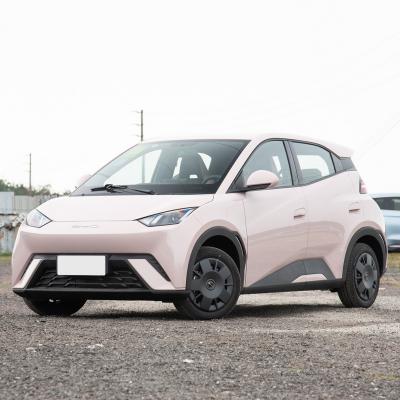 2025 BYD seagull 