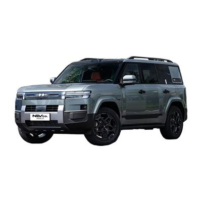 BYD Ti 7